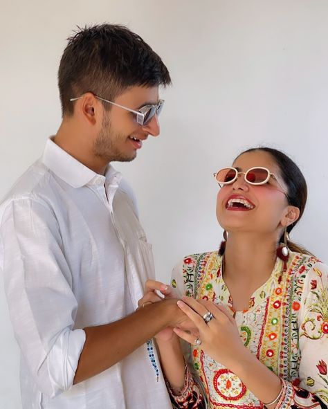 Shared laugh, endless memories 😘❤️ Happy Raksha Bandhan 🧿 This Rakhi, step up your style with Lenskart. Pair your favorite shades with your sibling and flaunt your bond with a chic touch. Celebrate Rakhi in style with Lenskart! Rock your favourite sunglasses with your brother or sister and highlight your special connection with a stylish twist. 💕🛍️ . #lenskart #lenskartsquad #rakhiwithlenskart #celebrations #festivefashion #brothersistergoals #rakhigifts #rakshabandhan2024 Happy Raksha Bandhan, Happy Rakshabandhan, Raksha Bandhan, Brother Sister, Festival Fashion, Step Up, Your Special, My Pictures, In Style