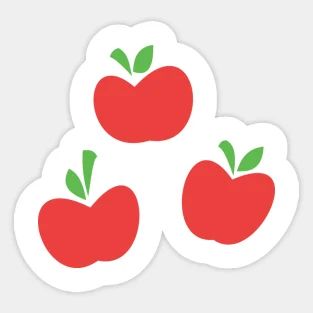 Stickers by CanadianBacon | TeePublic Applejack Cutie Mark, My Little Pony Applejack, Cutie Mark, Sticker Collection, Ponies, Hard Hats, Car Windows, Funny Stickers, My Little Pony