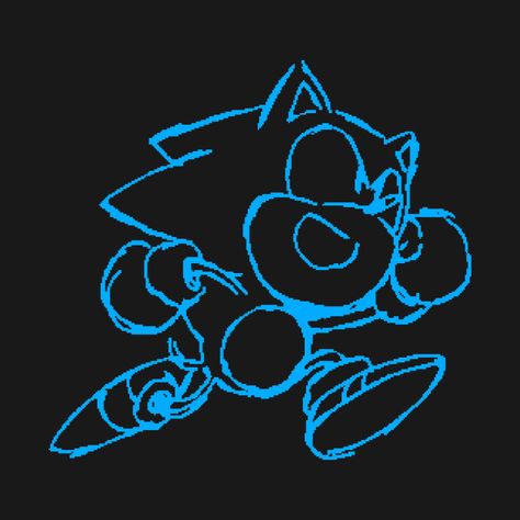 Check out this awesome 'Sonic+the+Hedgehog' design on @TeePublic! Sonic Tattoo, Sonic Artwork, Sonic Frontiers, Hedgehog Design, Sonic Mania, Sonic 3, Blue Hedgehog, Sonic Adventure, Sonic Art