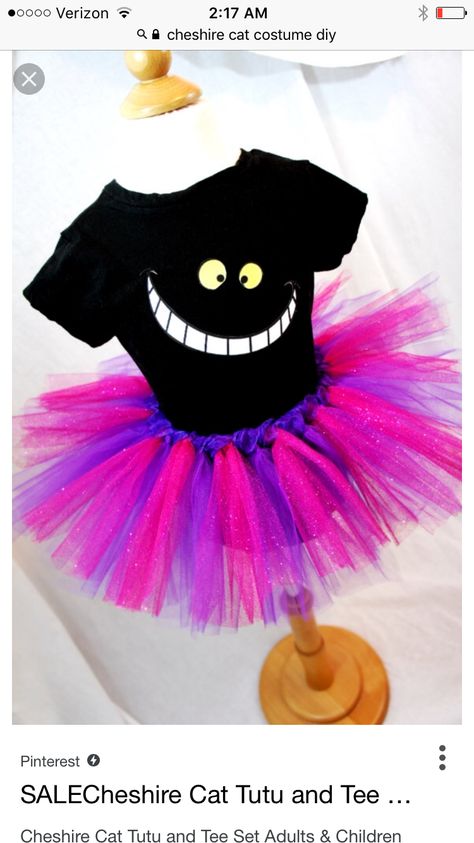 Cats Costume, Cat Costume Diy, Cheshire Cat Costume, Pumpkin Inspiration, Moldes Halloween, Alice Costume, Alice In Wonderland Tea Party Birthday, Costume Disney, Cat Apparel