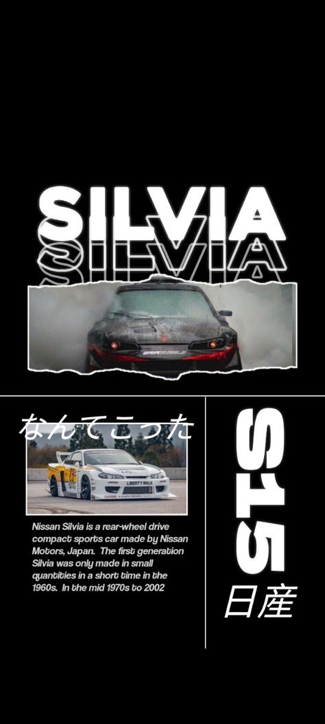 Nissan S15 Wallpaper, Nissan Silvia S15 Wallpapers, Fashion Wall Art Printables, Pixel Car, Nissan S15, Nissan Silvia S15, Feature Wall Living Room, Silvia S15, Jdm Wallpaper