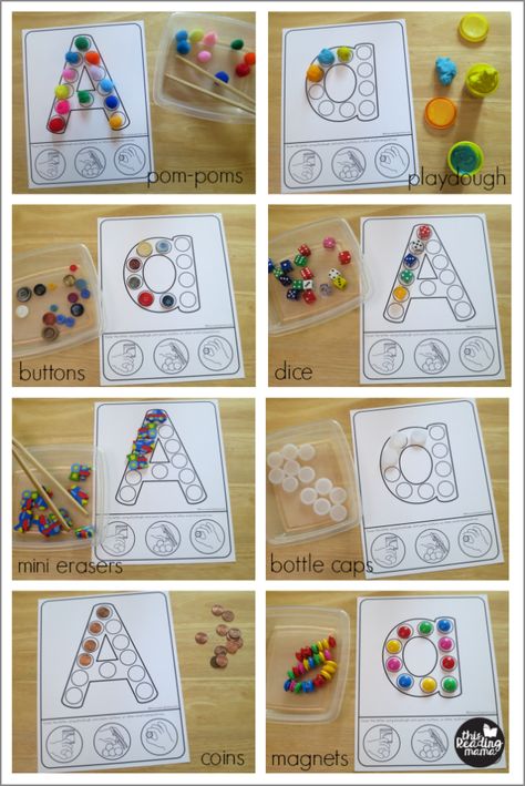 Inside Activities, Activities Board, Alphabet Party, Abc Centers, Handwriting Activities, Homeschool Preschool Activities, Playbased Learning, Montessori Toddler Activities, Toddler Arts And Crafts