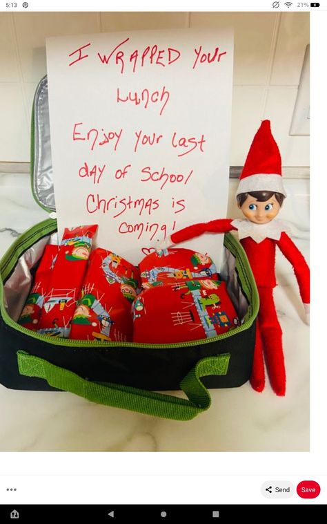 Simple Elf On The Shelf, Elf Ideas Easy, Easy Elf On The Shelf, Easy Elf, Awesome Elf On The Shelf Ideas, Elf Magic, Elf Activities, Xmas Elf, Elf Antics