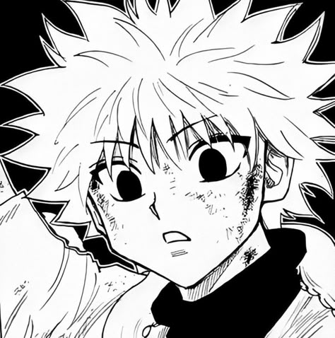 90 Anime, Hxh Characters, Hunter Anime, Anime Boyfriend, Hunter X Hunter, Anime Scenery, Graphic Poster, Group Chat, Manga Art