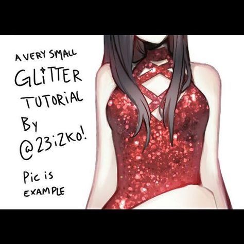 7,997 Likes, 62 Comments - Ko (@23i2ko) on Instagram: “A glitter tutorial!! Swipe to view please→  This tutorial is mostly for clip studio paint and…” #tutorial #glitter Clip Studio Paint Tutorial, Clip Studio Paint Brushes, Art Tablet, Manga Studio, Digital Painting Techniques, Art Advice, Anime Tutorial, Coloring Tutorial, Digital Painting Tutorials