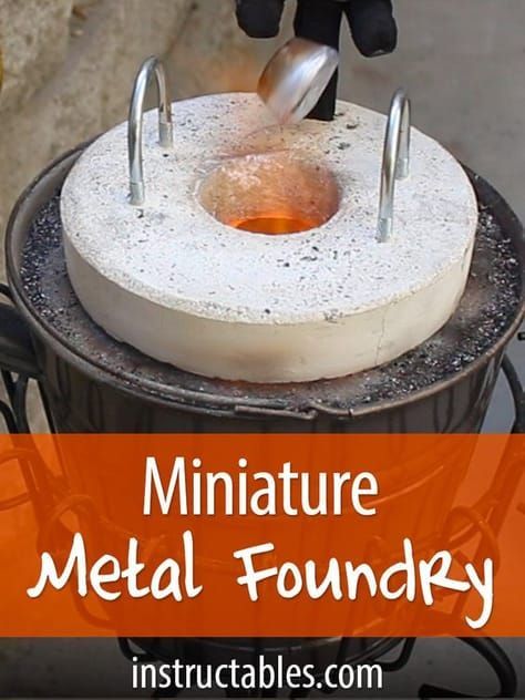 Metal Foundry, Diy Forge, Aluminum Welding, Casting Aluminum, Melting Metal, Aluminum Cans, Metal Working Projects, Pop Cans, Metal Tree Wall Art