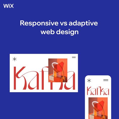 responsive vs adaptive web design Adaptive Design, Responsive Web Design, Responsive Web, Online Website, How To Make Your, Helpful Hints, Web Design, Make Your, Make It Yourself