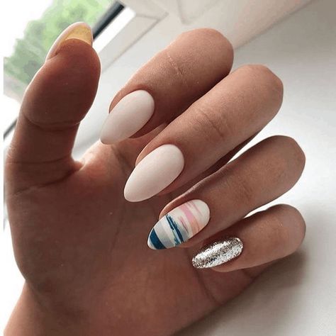 Nails Yellow, Nagellack Trends, Classy Nail Designs, Almond Nails Designs, Best Nail Art Designs, Nail Swag, Summer Nails Colors, Manicure Y Pedicure, Peta