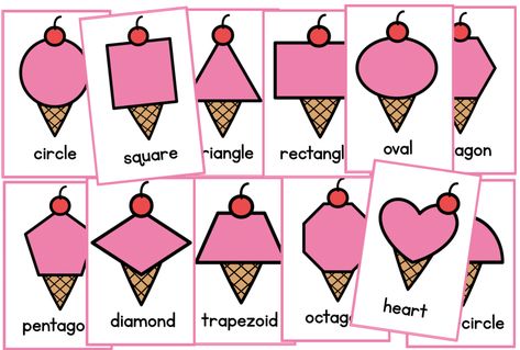 Unique Preschool Themes, Ice Cream Theme Preschool, Ice Cream Preschool Activities, Ice Cream Activities For Preschool Free Printables, Ice Cream Names Preschool, Ice Cream Activities For Preschool, Ice Cream Lesson Plan, Ice Cream Patterns Preschool, Ice Cream Playdough Mats