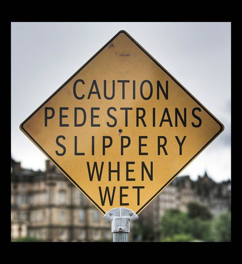 The missing comma strikes again! Grammar Nerd, Funny Road Signs, Grammar Humor, Slippery When Wet, Fun Signs, Epic Fails Funny, Spelling And Grammar, Road Signs, Signed Photo