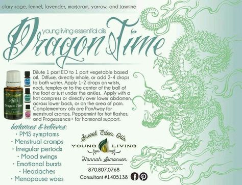 Dragon Time Young Living Dragon Time Young Living, Dragon Time, Young Living Essential Oils Recipes, Yl Oils, Essential Oils Herbs, Yl Essential Oils, Living Essentials Oils, Feeling Frustrated, Young Living Oils