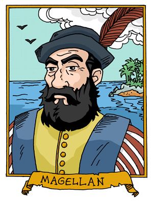 Ferdinand Magellan Social Studies Printables, Middle School Social Studies, Ferdinand Magellan, Earth Drawings, Age Of Discovery, English Room, Atlantic Pacific, California History, Greek History