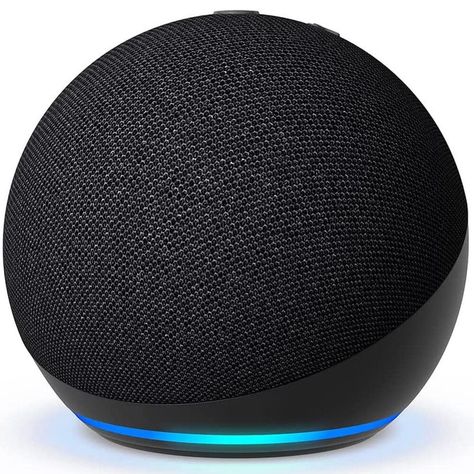 Amazon Echo Dot, Alexa App, Smart Home Devices, Home Devices, Alexa Echo, Amazon Devices, Voice Assistant, Smart Speaker, Play Music