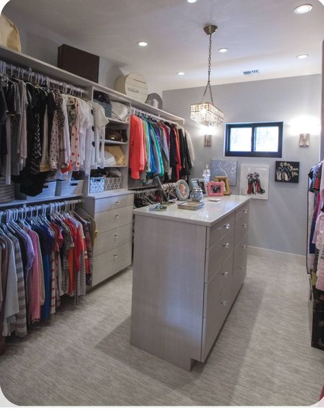 How To Turn A Room Into A Closet, Turn Bedroom Into Closet, Target Closet, Spare Room Walk In Closet, Bedroom Turned Closet, Narrow Closet Design, Nj House, Spare Bedroom Closets, Spare Room Closet