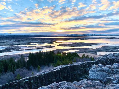 Þingvellir National Park, Ice Land, Iceland Winter, Iceland Trip, Thingvellir National Park, Visit Iceland, Winter Scenery, Iceland Travel, English Speaking