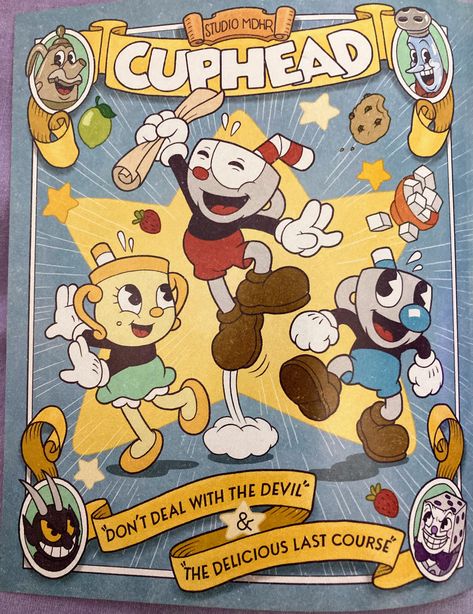 Cup Head Poster, Cup Head Art, Cuphead Background, Cuphead Wallpaper, Cup Head, Cup Head And Mug Man Wallpaper, Cuphead Painting, Cuphead Pc, Rubber Hose Poster