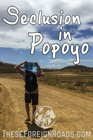 The Secluded Life in Popoyo - These Foreign Roads Ever just wanted to take a vacation away from it all? We did. We were away from it all!!! No people, no stores, no vehicle. It was tough, but made us appreciate life a lot more. Check out the things we had to do to get food and water in Popoyo. #central America #travel #theseforeignroads #travelling #travels #traveling #Nicaragua #Popoyo #seclusion #offthegrid #serenity Popoyo Nicaragua, Bus Trips, Popoyo, Nicaragua Travel, Central America Travel, Appreciate Life, Bus Travel, Slow Travel, Amazing Travel