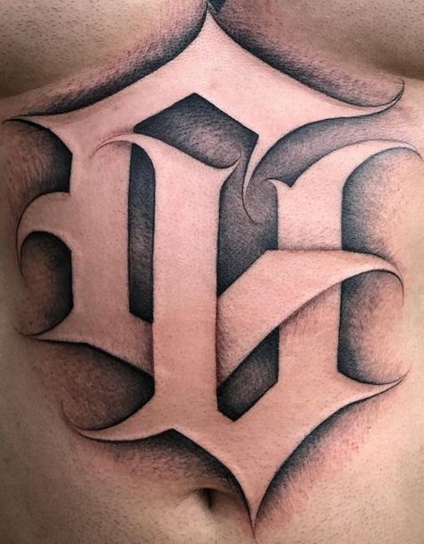 Ca Tattoo Letters, Negative Shading Tattoo Letters, Graphitti Letters, Lettering Malandro, Chicano Tattoos Lettering, Beautiful Spine Tattoos, Dollar Tattoo, Tattoo Lettering Alphabet, Painless Tattoo