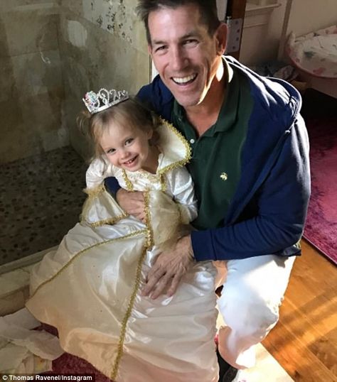 Southern Charm's Thomas Ravenel has renewed his bid for sole custody of his children as their infamously volatile mother Kathryn Dennis continues to stall on court-ordered drug tests Cameron Southern Charm, House Wrap Around Porch, Sole Custody, Kathryn Dennis, Southern Charms, Charmed Tv, Court Documents, Country Chic Cottage, Bravo Tv