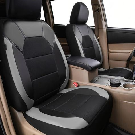 Universal PU Leather 9-Piece Car Seat Cover Set for 5-Seater Vehicles 63.49 and FREE Shipping Tag a friend who would love this! Active link in BIO #hashtag13 #hashtag14 #hashtag15 #hashtag16 #hashtag17 #hashtag18 Child Safety Seat, Car Owner, Leather Car Seat Covers, Leather Car Seats, Leather Seat Covers, Car Cushion, Car Seat Cover Sets, Car Seat Cushion, Long Road