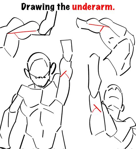 EmilioDekure on Twitter: "Debated sharing this because I didn't think it was very clear to explain in written form as opposed to say a video demonstrating it, but maybe someone will find it at all useful! Notes for drawing arms!… https://t.co/UZpLQGUdCZ" Drawing Arms, Human Anatomy Drawing, Body Drawing Tutorial, Human Anatomy Art, Anatomy Sketches, Body Reference Drawing, Anatomy Drawing, Figure Drawing Reference, Anatomy Art