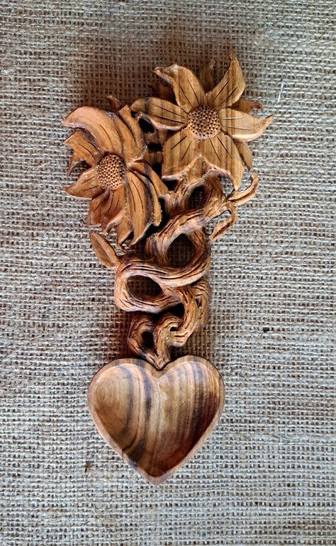 Welsh Love Spoons, Wooden Spoon Carving, Tree Surgeons, Love Spoons, Best Gifts For Him, Wood Spoon, Whittling, Wooden Spoons, Scroll Saw