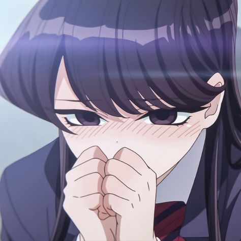 Cute Drawing Images, Komi-san Wa Komyushou Desu, Netflix Anime, Komi Cant Communicate, Komi San, Desenho Tattoo, Anime Profile, Manga Pictures, Dark Anime