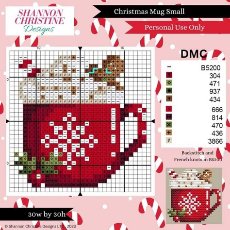 Christmas Freebie, Holiday Cross Stitch Patterns, Easy Cross Stitch, Cross Stitch Freebies, Holiday Cross Stitch, Xmas Cross Stitch, Cross Stitch For Kids, A Very Merry Christmas, Cross Stitch Christmas