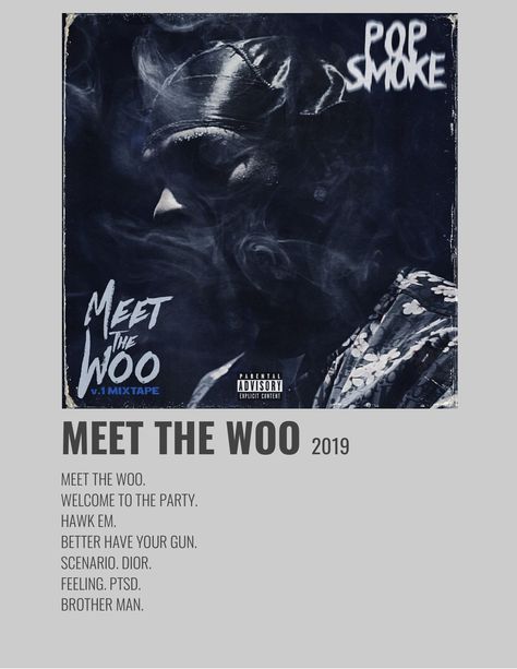 alternative minimalist polaroid poster made by @legoche_14 Meet The Woo, Minimalist Polaroid Poster, Rap Album Covers, The Weeknd Poster, Minimalist Music, Music Poster Ideas, Cool Album Covers, Film Posters Minimalist, Music Collage