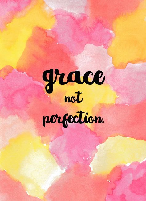 grace not perfection. inspired by Emily Ley. Grace Not Perfection, Power Sheets, Trying To Be Perfect, Powerful Christian Quotes, Lara Casey, Grace Abounds, Emily Ley, Inspiring Illustration, Insta Quotes