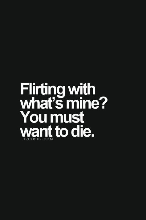 "You kiss me, I kill you," I muttered darkly, smiling at Taehyung. … #fanfiction #Fanfiction #amreading #books #wattpad Jealous Husband, Flirt Text Messages, Cheating Quotes, Birthday Sister, Flirting Messages, Flirting Body Language, Flirting Quotes For Her, Flirting Quotes Funny, Hes Mine