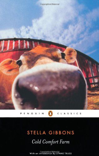 Cold Comfort Farm by Stella Gibbons Cold Comfort Farm, Reading England, Penguin Modern Classics, Ian Mckellen, Penguin Classics, My Bookshelf, Womens Fiction, Penguin Random House, Books I Read