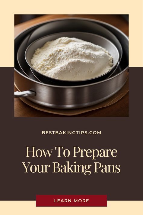 Prevent Cake Disasters: Prep Your Pans Right! 🍰🚫  Avoid stuck cakes and ensure perfect bakes every time. Follow these simple pan prep tips. #bakingtips #cakebaking #kitchenhacks #foodie Cake Release, Cake Disasters, Baking Hacks, Butter Cake, Baking Tips, Cake Pans, Kitchen Hacks, Baking Pans, No Bake Cake