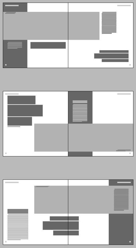 Composition Layout, Portfolio Design Layouts, Portfolio D'architecture, Design Portfolio Layout, Design De Configuration, Mise En Page Web, Design Booklet, Layout Portfolio, Indesign Layout