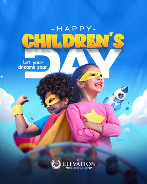 Tuition Logo, Childrens Day Poster Design, Happy Childrens Day Poster, Children's Day Poster, Kids Social Media, Children Day, School Decoration, Creative Advertising Photography, Education Poster Design