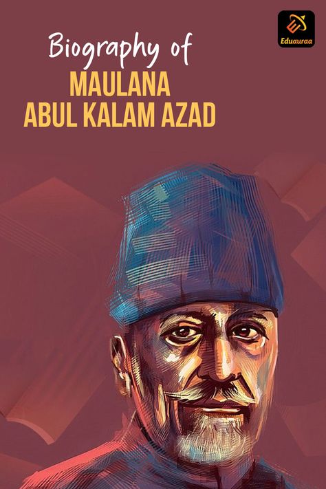 sketch of maulana abul kalam azad Maulana Abdul Kalam Azad, National Education Day, Abul Kalam Azad, Education Day, India Independence, Abdul Kalam, In Remembrance, History Projects, Great Leaders