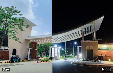 Iit Kharagpur, Main Gate, Marina Bay, Marina Bay Sands, Gate, Maine, House Styles, Building