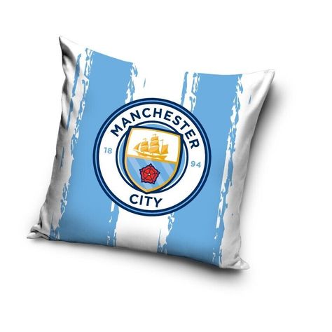 Football Bean Bag, Man City, Dream Room Inspiration, Boys Bedroom, Boy's Bedroom, Bean Bag, Manchester City, Dream Room, Room Inspiration