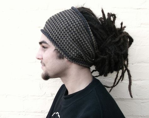 /r/FierceFlow Winter Hat Inspiration Album - Album on Imgur How To Grow Dreads, Man With Dreadlocks, Satin Hair Wrap, Hair Wrap Scarf, Men's Long Hairstyles, Dreadlock Styles, Dreads Styles, Dread Hairstyles, Dreadlock Hairstyles