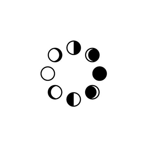 Set of 8 Tiny Moon phases Tattoo Temporary Tattoo by ArrowTattoo Disturbing Tattoos, Epic Outfits, Scorpio Constellation, Indian Wedding Ideas, Moon Phases Tattoo, Tattoo Temporary, Circle Tattoos, Body Decor, Tattoo Wrist