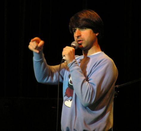 Demetri Martin is ready to get personal -- but not political Demetri Martin, One Liners, Stand Up Comedians, Reality Tv Shows, Comedy Central, One Liner, Saint Paul, Tv News, World News