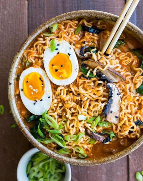 Miso Ramen Broth Recipe, Miso Ramen Broth, Ramen Broth Recipe, Miso Ramen Recipe, Ramen Broth, Miso Ramen, Red Miso, Ramen Recipe, Spicy Ramen