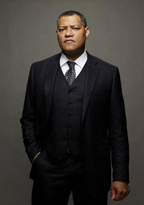 Lawrence Fishburne, Laurence Fishburne, Men With Grey Hair, Black Actors, People Of Interest, Black Hollywood, Liam Hemsworth, Business Portrait, Famous Celebrities