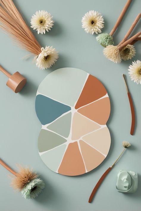 Explore the best 5 palettes of Sherwin Williams colors featuring mint and terracotta, perfect for transforming your kitchen into a stylish and inviting space. Dive into our daily routine for interior designers to discover the magic of these captivating hues.
#ad  


#kitchen
#wallpaint2024
 #color2024
 #DIYpainting
 ##DIYhomedecor
 #Fixhome Mint And Terracotta, Painting Kids Furniture, Light Oak Floors, Garden Home Office, Top Paintings, Elegant Kitchen Design, Sherwin Williams Colors, Elegant Kitchens, Animal Projects