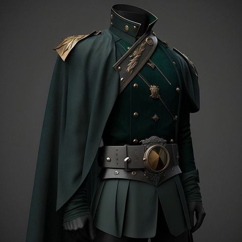 Fantasy Military Outfit, Fantasy Ball Outfits, Ball Outfits, Fantasy Ball, Outfits Male, Concept Clothing, Royal Outfits, Fantasy Costumes, Herren Outfit