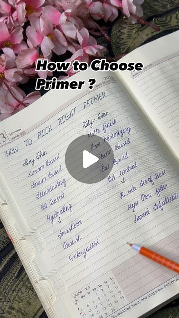 Kisa fatima on Instagram: "How to choose right primer ..

Follow@makeoversbykisa ..

[ Makeup for Oily Skin , Primer , Free Makeup Class, Makeup tips and tricks for Beginners, Slef Makeup, Makeup Educator, Pro Makeup Artist, Bridal Makeup Artist , Free Makeup Course, Makeovers By Kisa ] 

#makeup #makeuplover #freemakeupclass #makeupeducator #trendingvideo #réel #selfmakeupclass #bridalmakeupartist #promakeupartist #selfmakeup #makeuptipsandtricks #trendingnow #makeuptipsforbeginners #makeupcourse #makeupbrands #foundationforoilyskin #contentcreator #primerforoilyskin #makeupforbeginners #makeoversbykisa .." Makeup For Oily Skin Tips, Oily Skin Primer, Best Primer For Oily Skin, Makeup For Oily Skin, Class Makeup, Pro Makeup Tips, Primer For Oily Skin, Makeup Tips And Tricks, Pro Makeup Artist