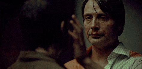 Mizumono Hannibal, Hannibal Mizumono, Hannibal Scenes, Hannibal Gif, Hannibal Banner Gif, Hannibal Suit, Hannibal Deaths Scenes, Mads Mikkelsen Hannibal Gif, I Hate Everything