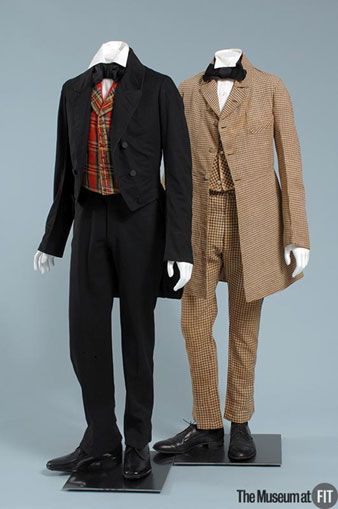 1850s Men's Suits Indians Costume, 1800s Clothing, 19th Century Men, Vintage Lesbian, 1850s Fashion, Victorian Men, Victorian Man, Der Gentleman, 1800s Fashion