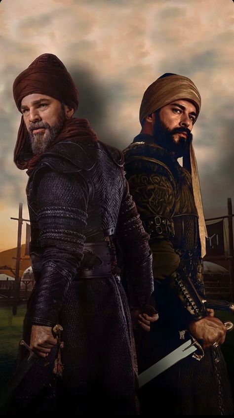 Usman Ghazi Wallpaper, Ertugrul And Osman, Usman Ghazi, Kitchen Net, Black Panther Images, Wallpaper Backgrounds Dark, Persian Warrior, Famous Warriors, Backgrounds Dark