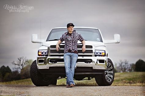 senior picture with truck | Senior Guy and his truck!! :) http://rondasimpsonphotography.com Picture With Truck, Truck Senior Pictures, Senior Pictures Boys Outdoors, Boy Senior Portraits, Senior Portraits Male, Senior Photos Boys, Senior Photography Poses, Senior Boy Poses, Senior Style